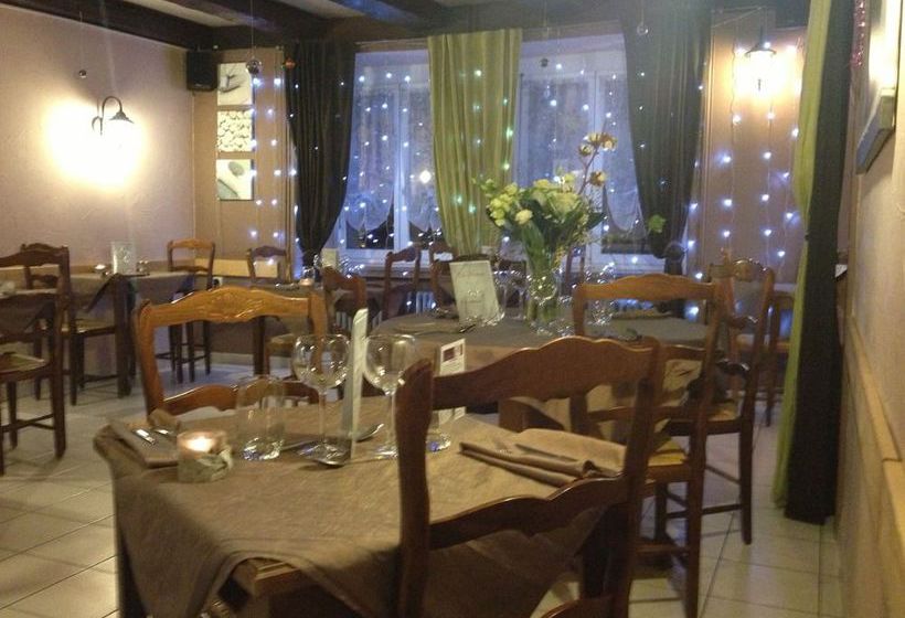 Hôtel de Morteau Doubs