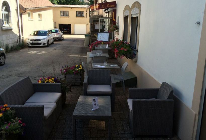 Hôtel de Morteau  | Pontarlier | Doubs | France 1