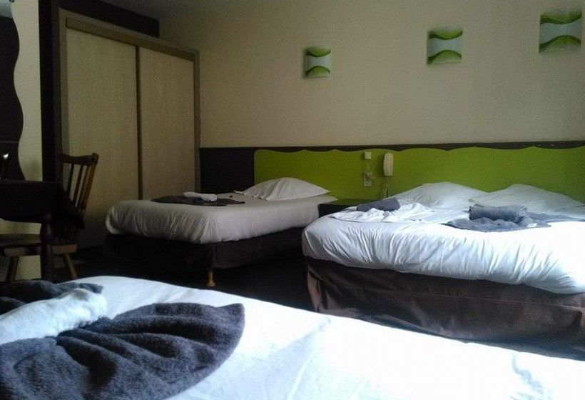 Hôtel de Morteau  | Pontarlier | Doubs | France 4