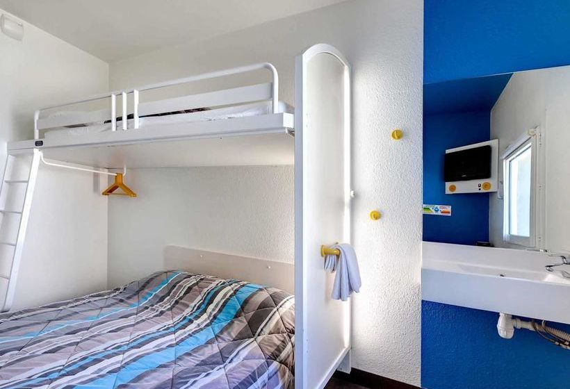 Hôtel F1 La Roche Sur Yon  | Mouilleron le Captif | Vendee | France 2