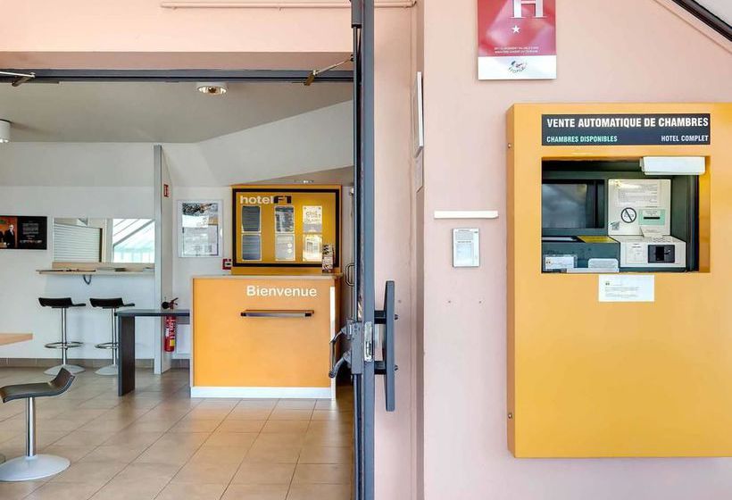 Hôtel F1 La Roche Sur Yon  | Mouilleron le Captif | Vendee | France 4