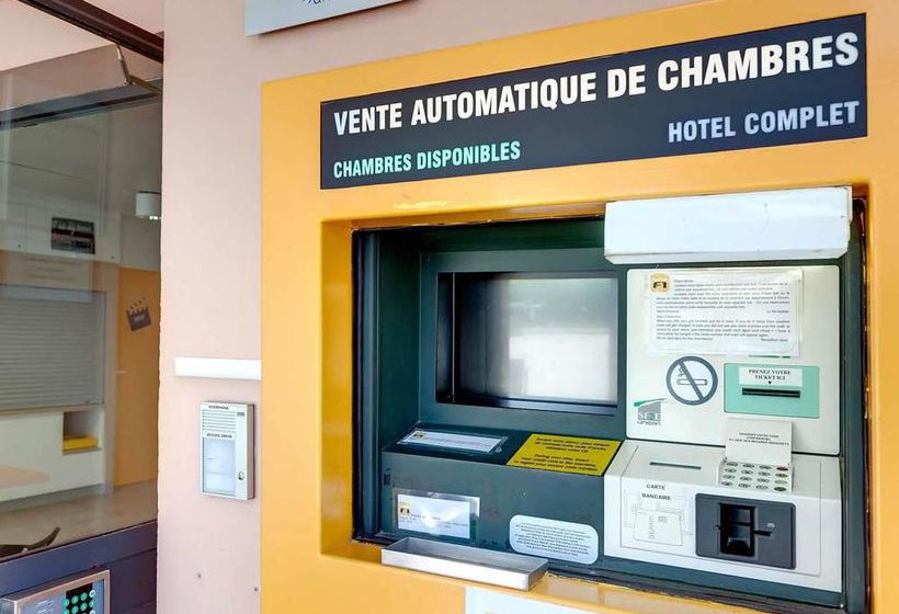 Hôtel F1 La Roche Sur Yon  | Mouilleron le Captif | Vendee | France 5