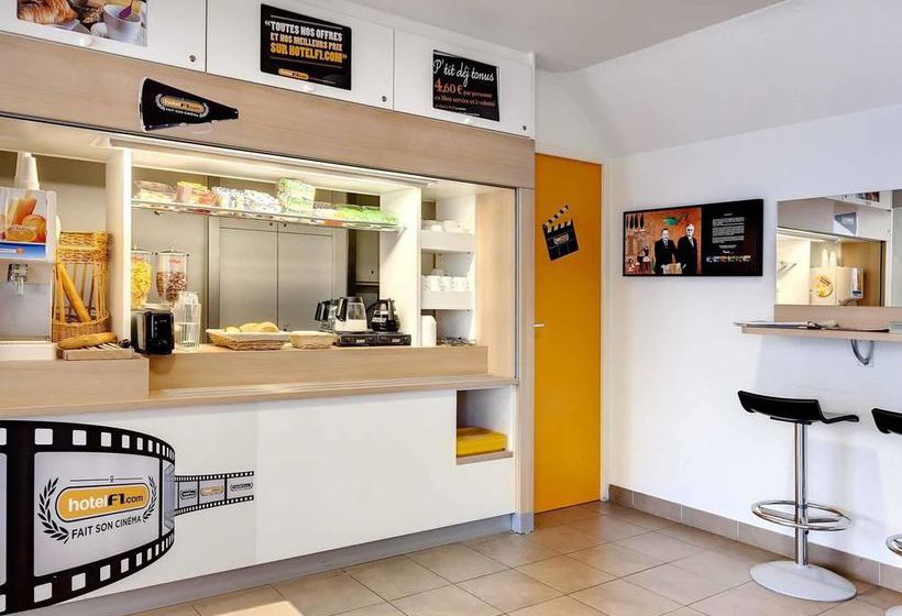 Hôtel F1 La Roche Sur Yon  | Mouilleron le Captif | Vendee | France 6