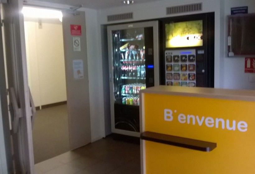 Hotel F1 Saverne Monswiller 