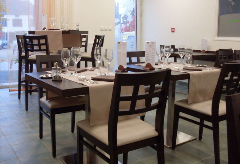 Hotel L'etape De Santenay 