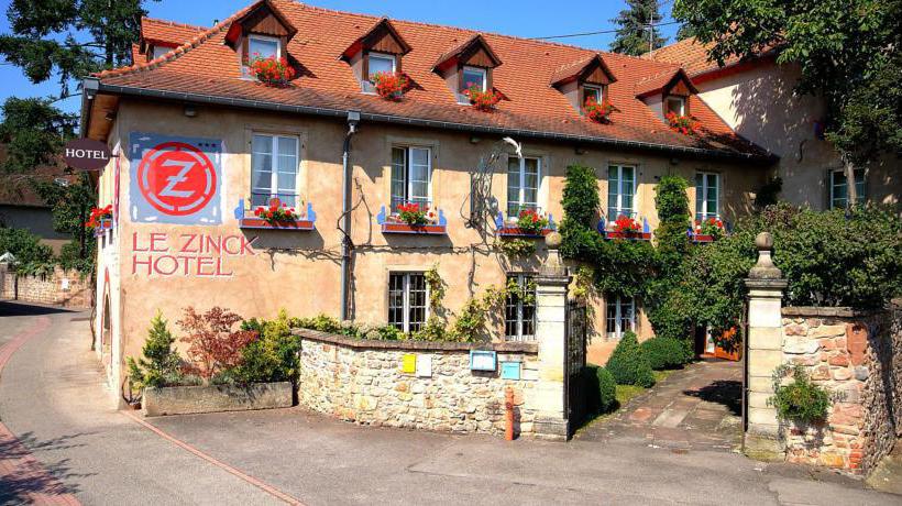 Hotel Zinck 