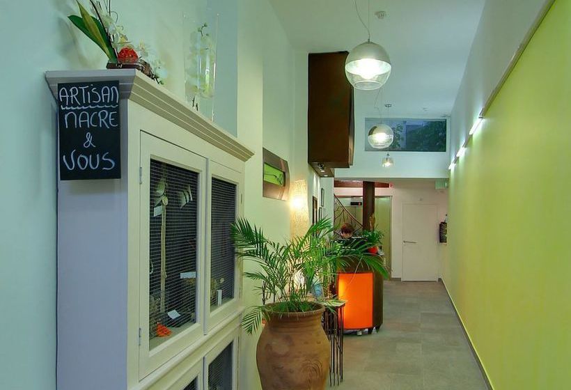 Hôtel Palym  | Biarritz | Pyrenees-Atlantiques | France 11