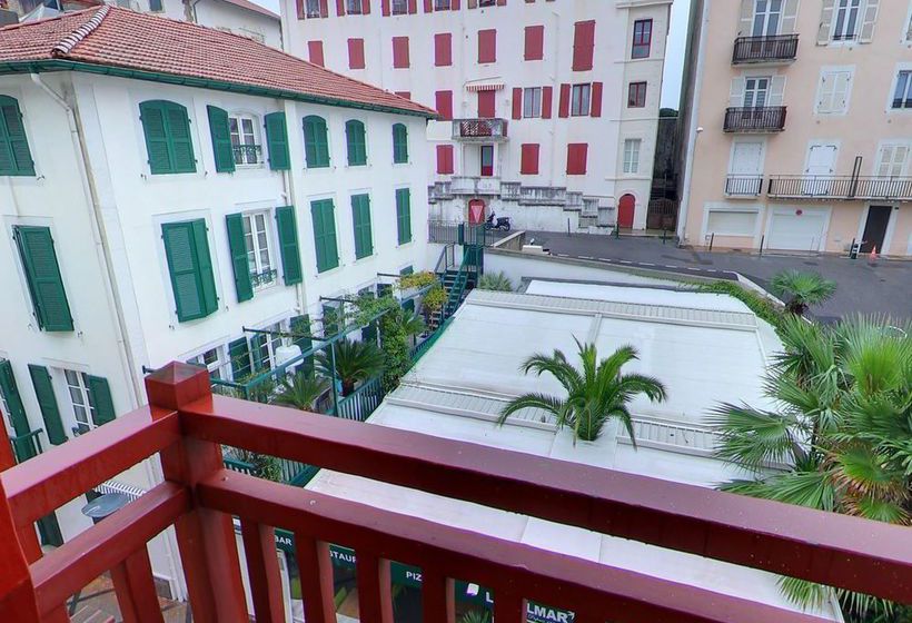 Hôtel Palym  | Biarritz | Pyrenees-Atlantiques | France 13