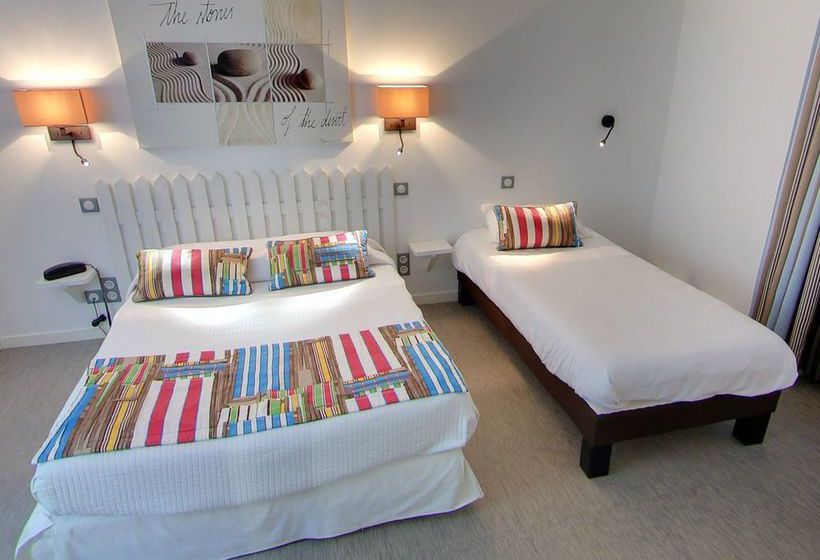 Hôtel Palym  | Biarritz | Pyrenees-Atlantiques | France 3