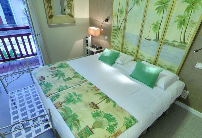 Hôtel Palym  | Biarritz | Pyrenees-Atlantiques | France 8