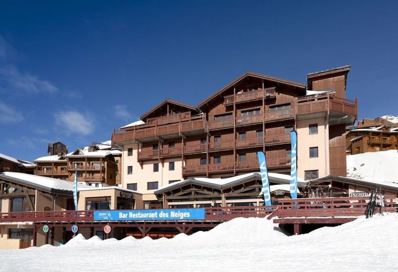 Resort Club Mmv Val Thorens  | Saint-Martin-de-Belleville | Savoie | Frankreich 11