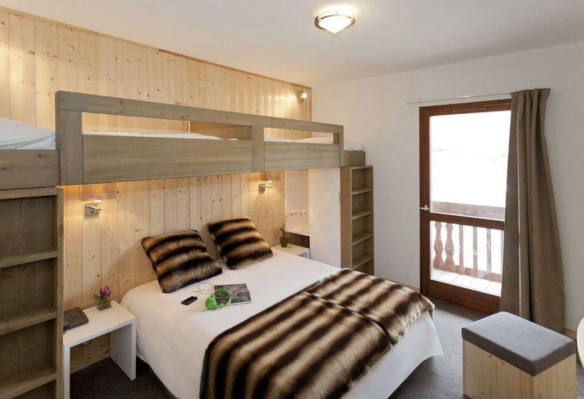 Resort Club Mmv Val Thorens  | Saint-Martin-de-Belleville | Savoie | Frankreich 20