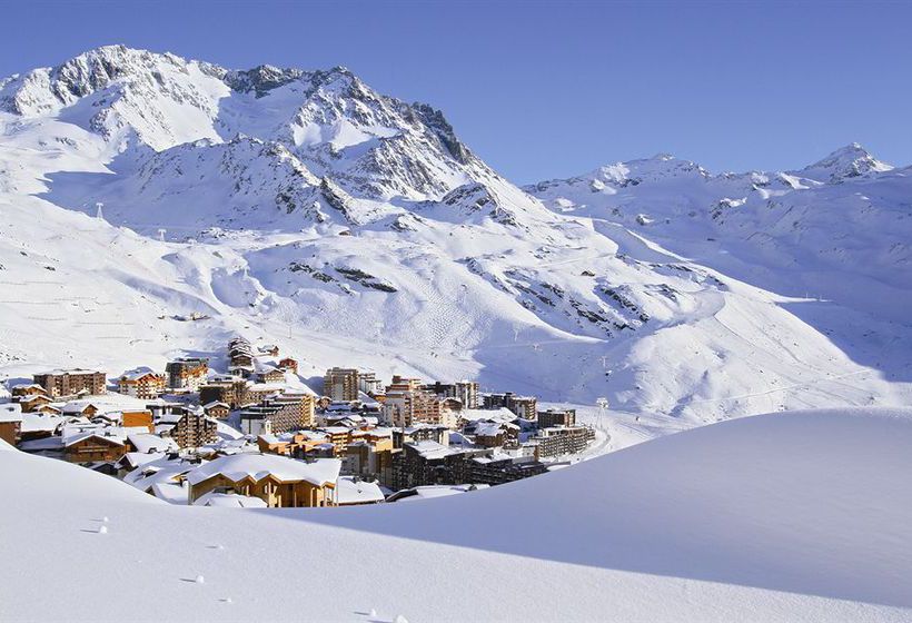 Hotel Club Mmv Val Thorens Les Arolles 
