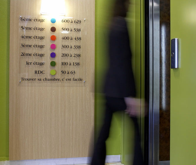 B&b Hôtel Brest Port  | Brest | Finistere | France 12