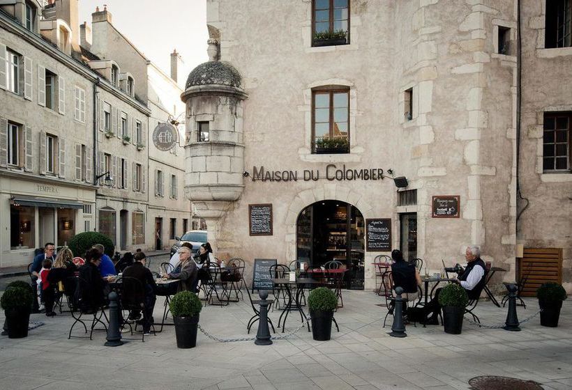 La Maison Du Colombier  | Beaune | Cote d'Or | France 18