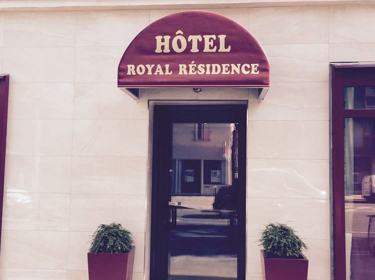 Hôtel Royal Residence  | Paris | Paris | France 7