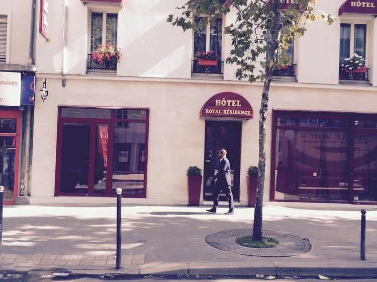 Hôtel Royal Residence  | Paris | Paris | France 8