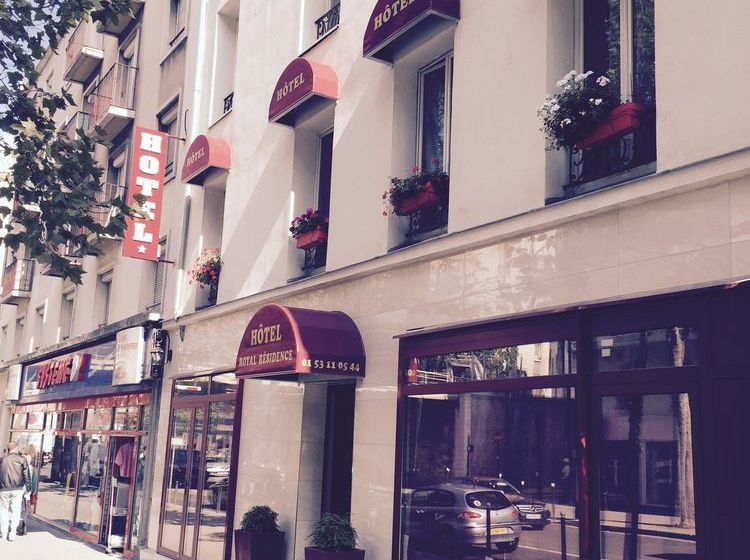 Hôtel Royal Residence  | Paris | Paris | France 9