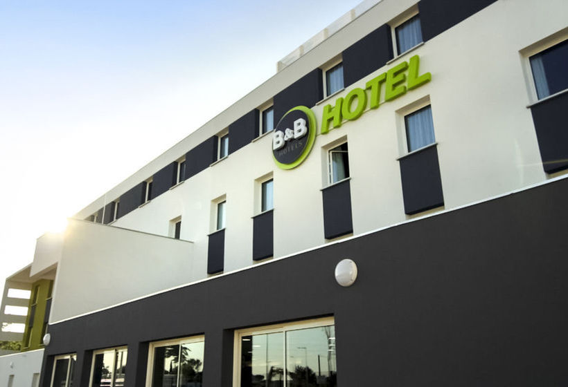 B&b Hotel Perpignan St Charles  | Perpignan | Pyrenees-Orientales | France 2