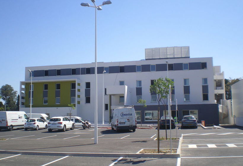 B&b Hotel Perpignan St Charles  | Perpignan | Pyrenees-Orientales | France 3