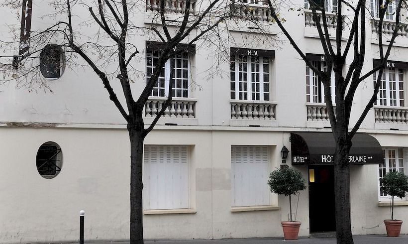 Hôtel Verlaine  | Paris | Paris | France 1