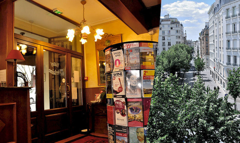 Hôtel Verlaine  | Paris | Paris | France 2