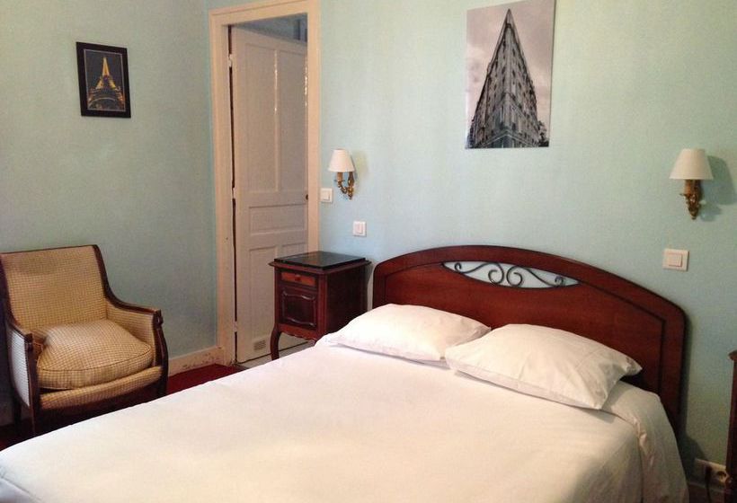 Hôtel Verlaine  | Paris | Paris | France 3