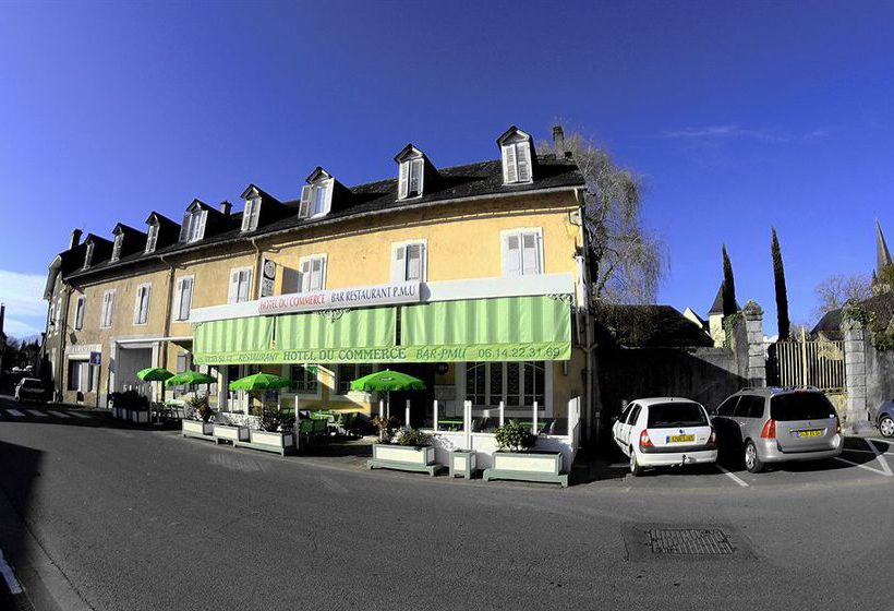 Hotel du Commerce 