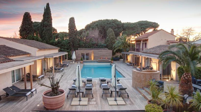 Hotel Villa Cosy  | Saint Tropez | Var | Francia 1