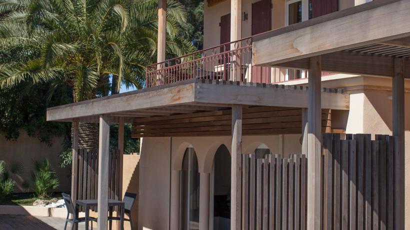 Hotel Villa Cosy  | Saint Tropez | Var | Francia 10