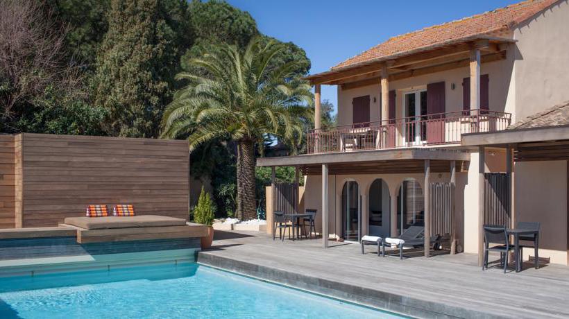 Hotel Villa Cosy  | Saint Tropez | Var | Francia 11