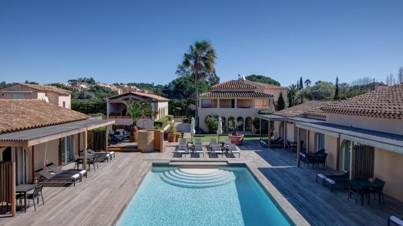 Hotel Villa Cosy  | Saint Tropez | Var | Francia 12