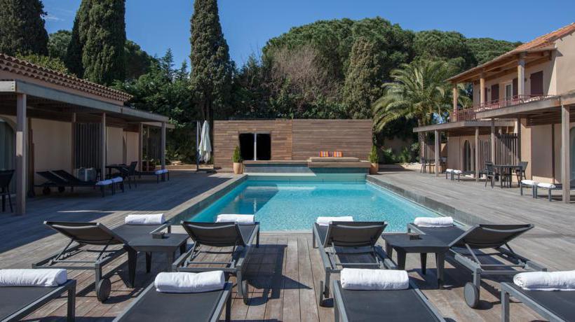 Hotel Villa Cosy  | Saint Tropez | Var | Francia 16