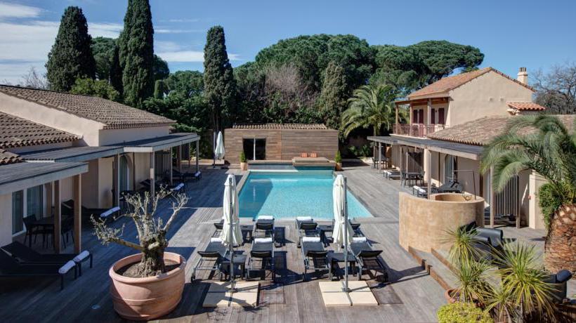 Hotel Villa Cosy  | Saint Tropez | Var | Francia 17