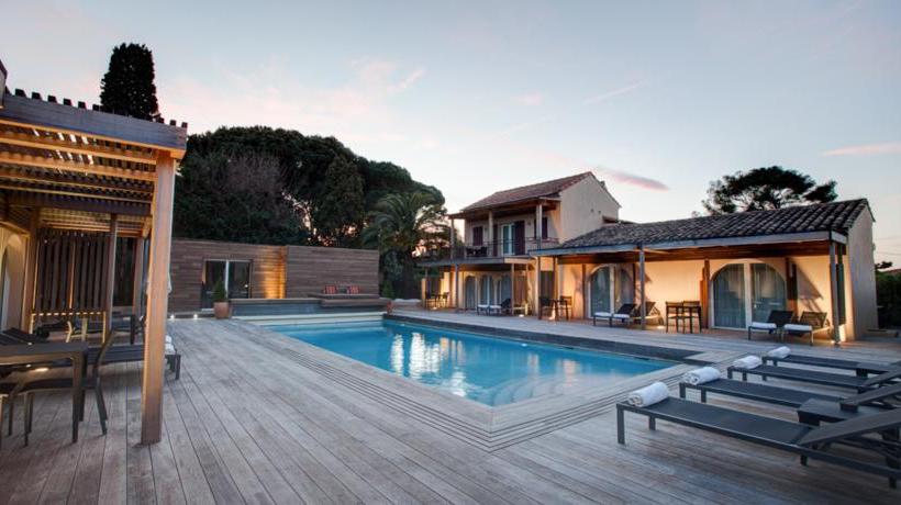 Hotel Villa Cosy  | Saint Tropez | Var | Francia 2