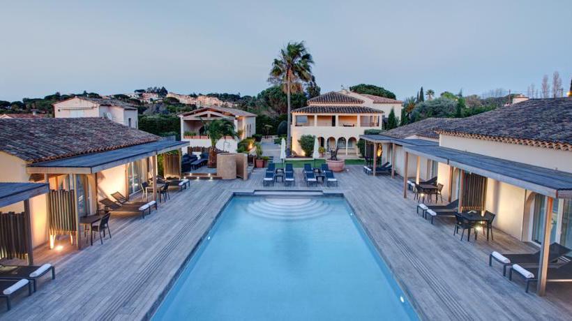 Hotel Villa Cosy  | Saint Tropez | Var | Francia 3