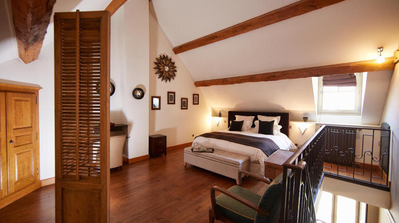 Bed and Breakfast Chez Les Fatien  | Beaune | Cote d'Or | France 10