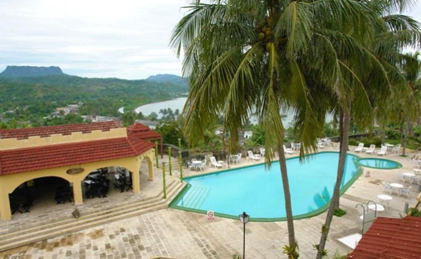 Hotel El Castillo  | Baracoa | Guantanamo Province | Cuba 11