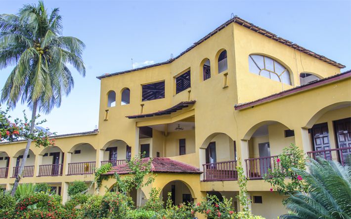 Hotel El Castillo  | Baracoa | Guantanamo Province | Cuba 14