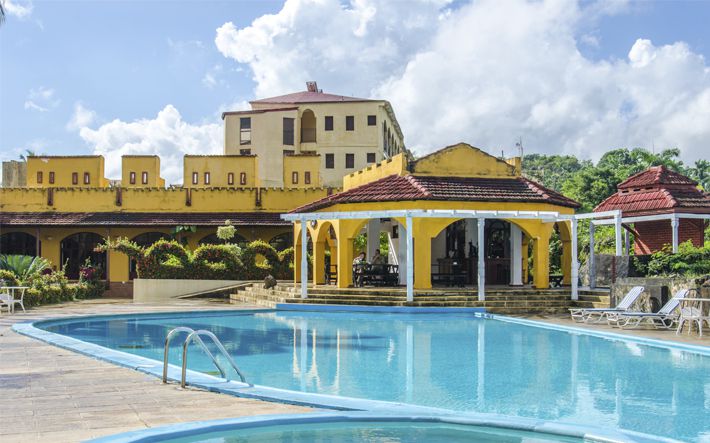 Hotel El Castillo  | Baracoa | Guantanamo Province | Cuba 15