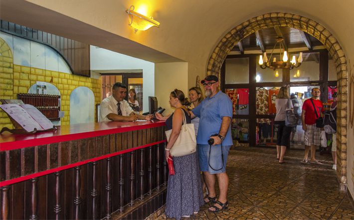 Hotel El Castillo  | Baracoa | Guantanamo Province | Cuba 16