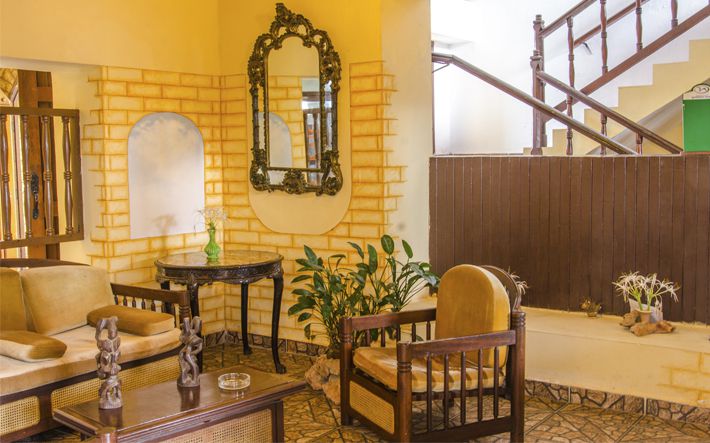 Hotel El Castillo  | Baracoa | Guantanamo Province | Cuba 17