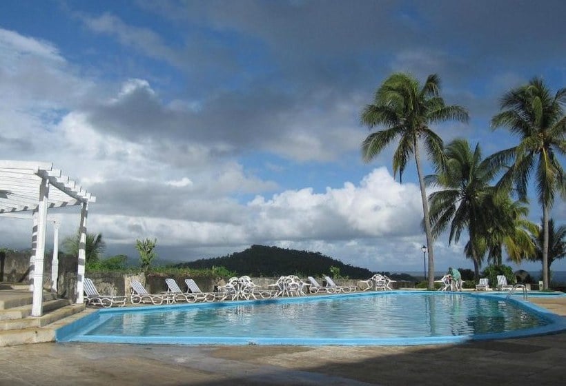 Hotel El Castillo  | Baracoa | Guantanamo Province | Cuba 5
