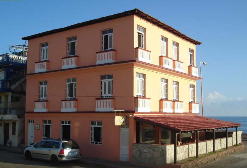Hotel La Rusa Baracoa