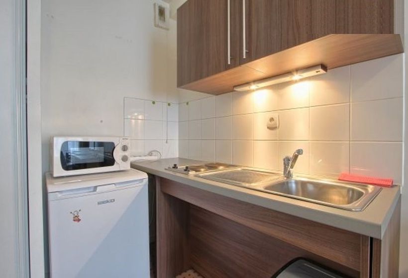 Appart'hôtel Asnières-sur-seine  | Vanves | Hauts-de-Seine | France 3