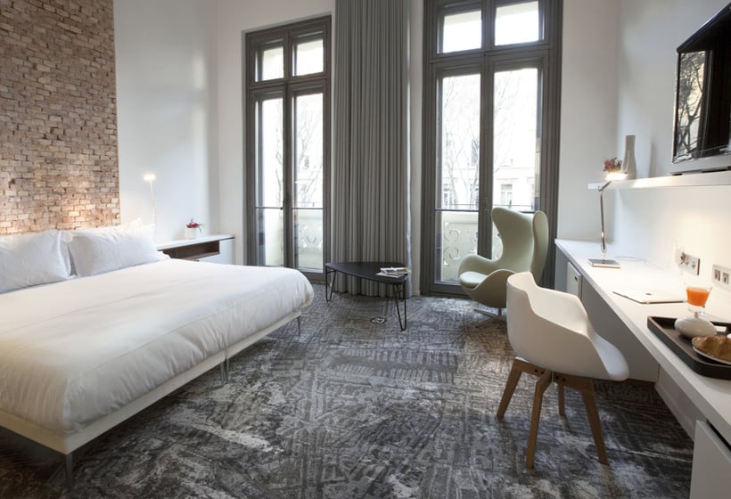 C2 Hotel Bocas del Ródano