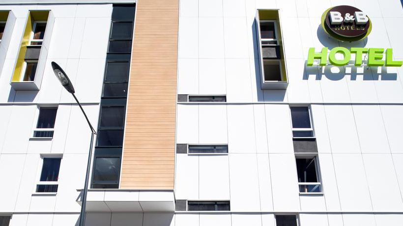 B&B Hôtel Paris Est Bobigny  | Bobigny | Seine Saint Denis | France 10