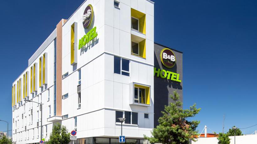 B&B Hôtel Paris Est Bobigny  | Bobigny | Seine Saint Denis | France 13