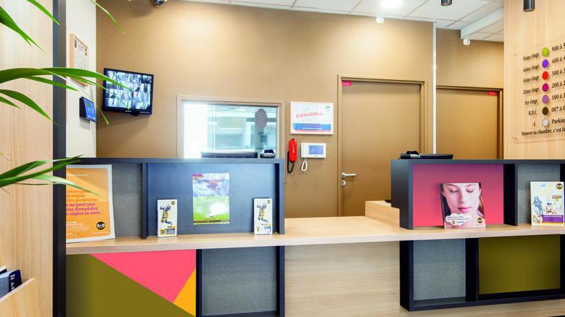 B&B Hôtel Paris Est Bobigny  | Bobigny | Seine Saint Denis | France 16