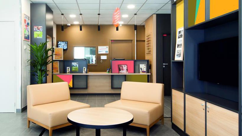 B&B Hôtel Paris Est Bobigny  | Bobigny | Seine Saint Denis | France 18